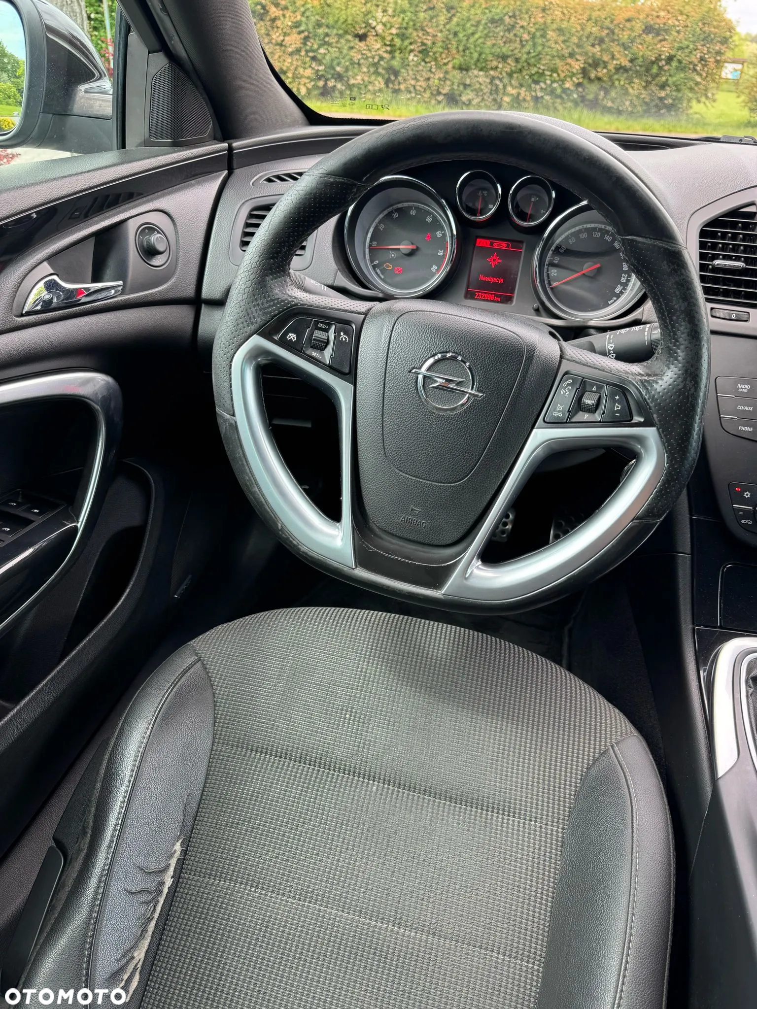 Opel Insignia 2.0 T Sport 4x4 - 18