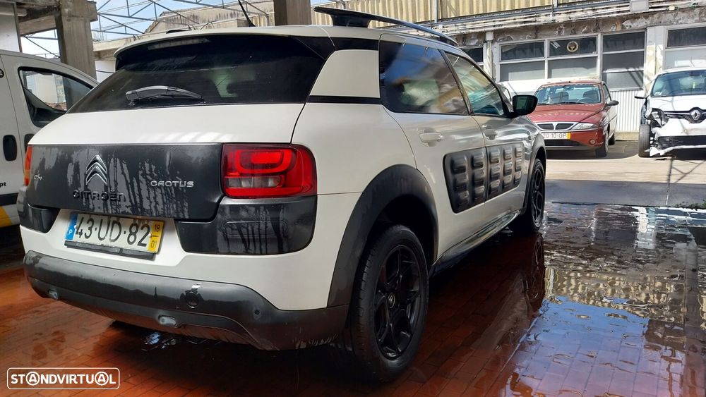 Citroën C4 Cactus 1.2 PureTech Feel - 17