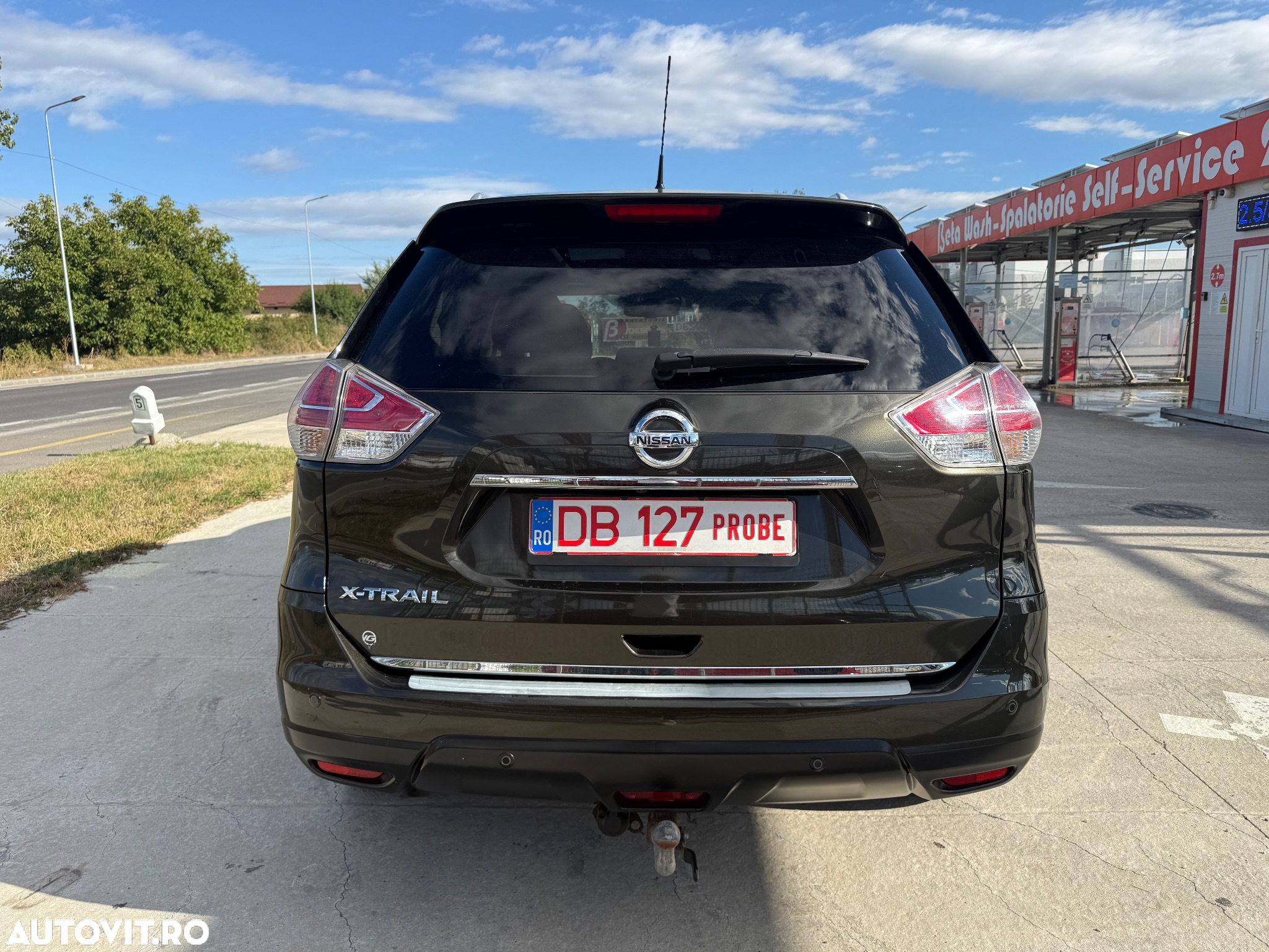 Nissan X-Trail 1.6L dCI Start/Stop 4x4-i Tekna - 9