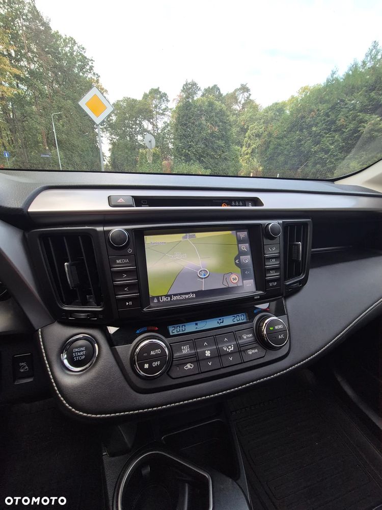 Toyota RAV4 2.0 Prestige 4x4 MS - 16