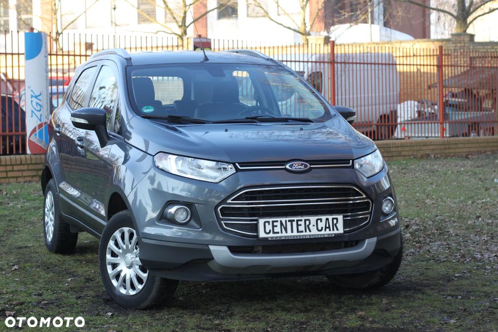 Ford EcoSport - 4