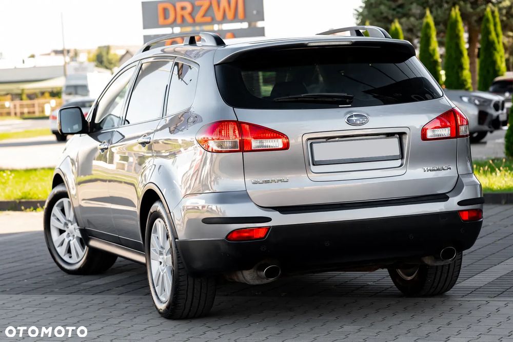 Subaru Tribeca 3.6R Automatik Exclusive - 6