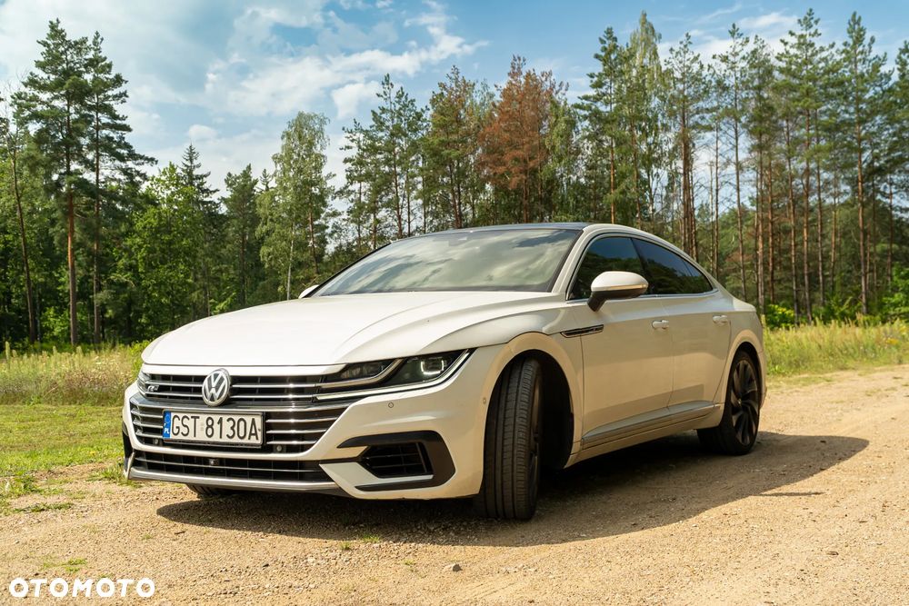 Volkswagen Arteon 2.0 TDI Bi-Turbo SCR 4Mot R-Line DSG - 1