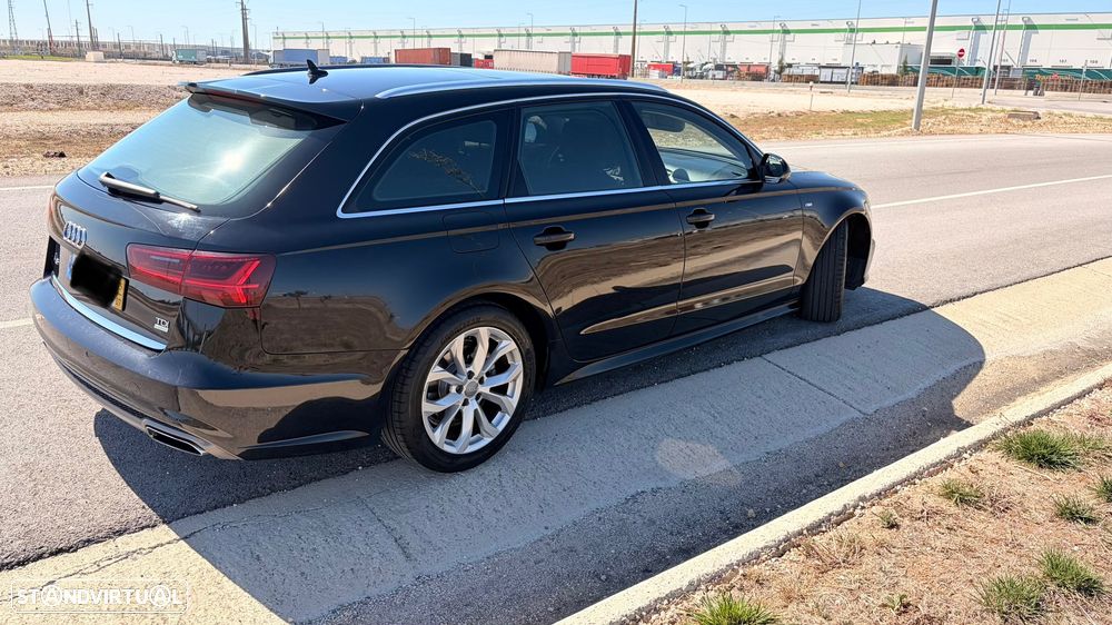 Audi A6 Avant 2.0 TDi S-line - 4