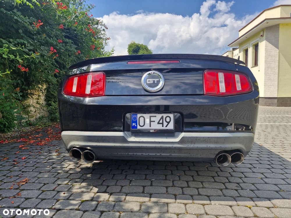 Ford Mustang 4.6 V8 GT Premium - 6