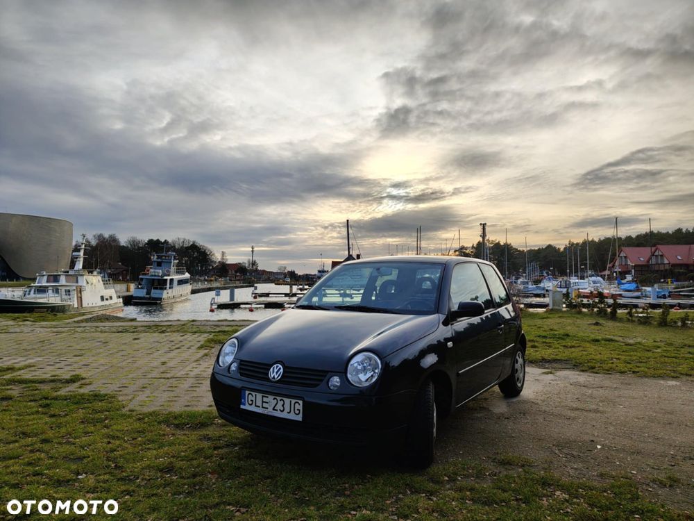 Volkswagen Lupo 1.0 - 1