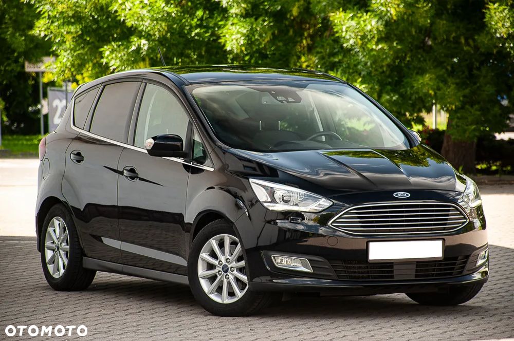 Ford C-MAX 1.5 EcoBoost Start-Stop-System Titanium - 2