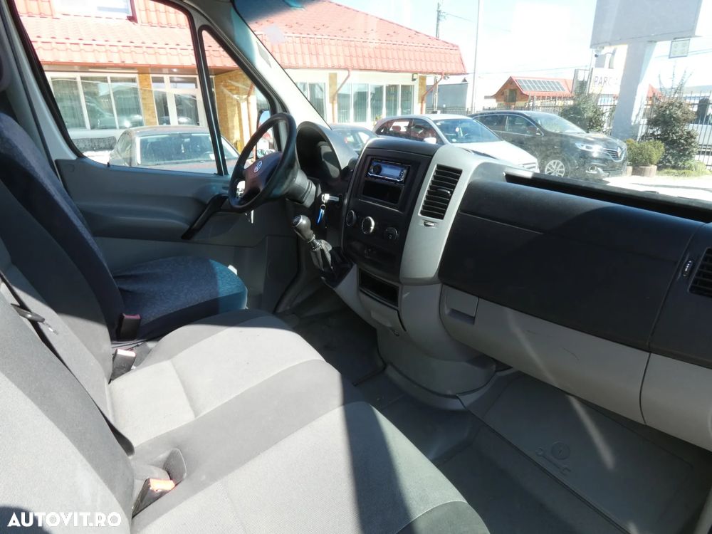 Volkswagen Crafter Doka - 12