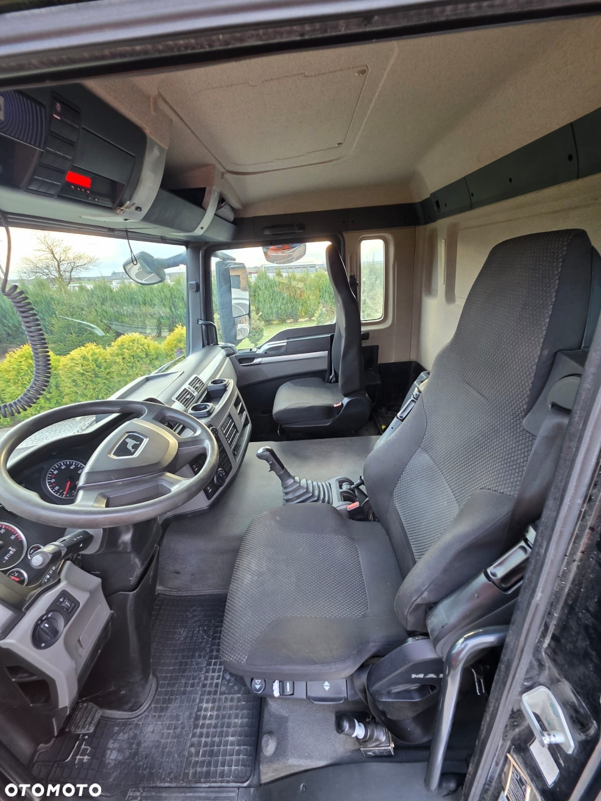 MAN TGS 41.460 - 7