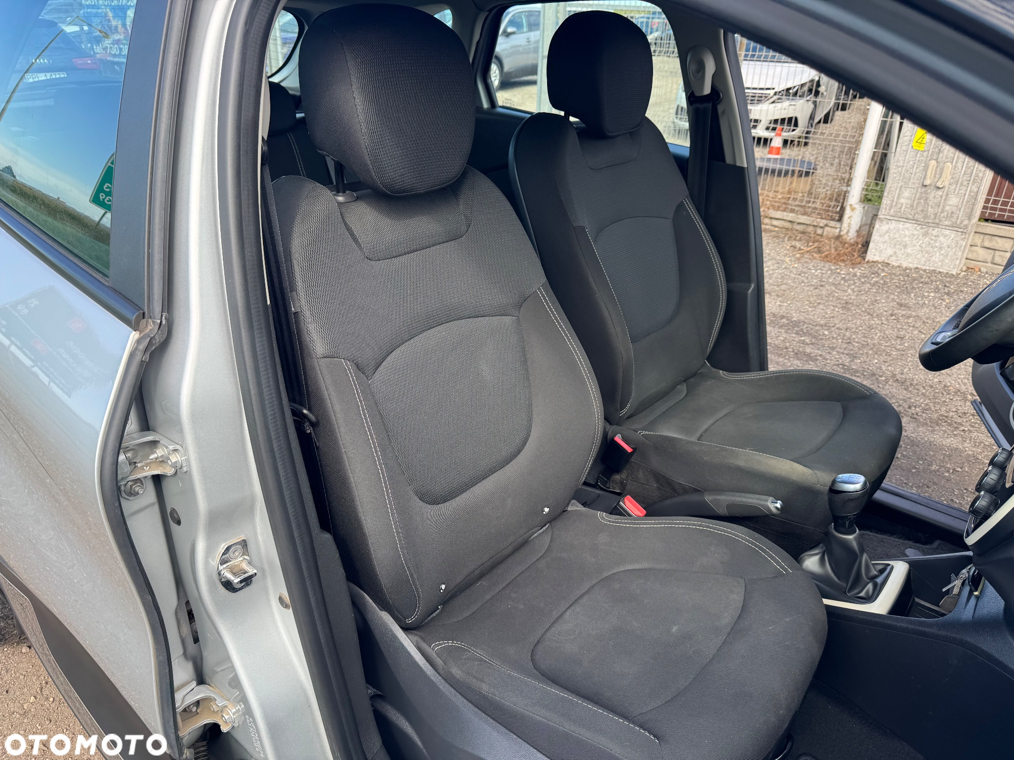 Renault Captur 1.5 dCi Energy Alize EU6 - 12