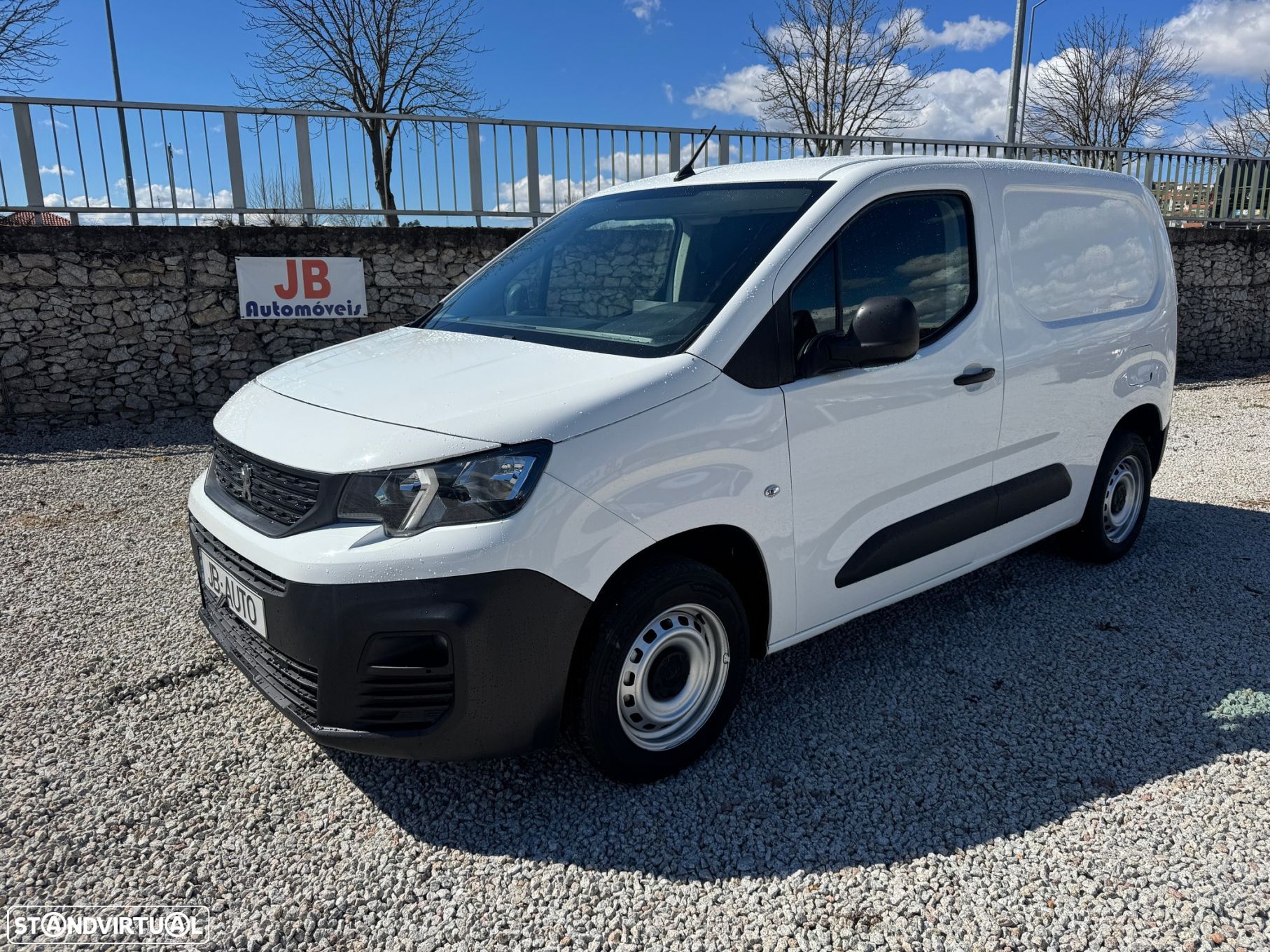 Peugeot Partner 1.5 BlueHDi Pro Standard Plus - 1