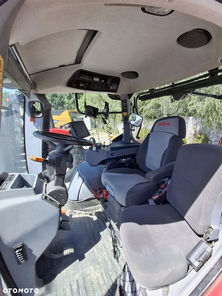 Steyr TERRUS 6270 - 7