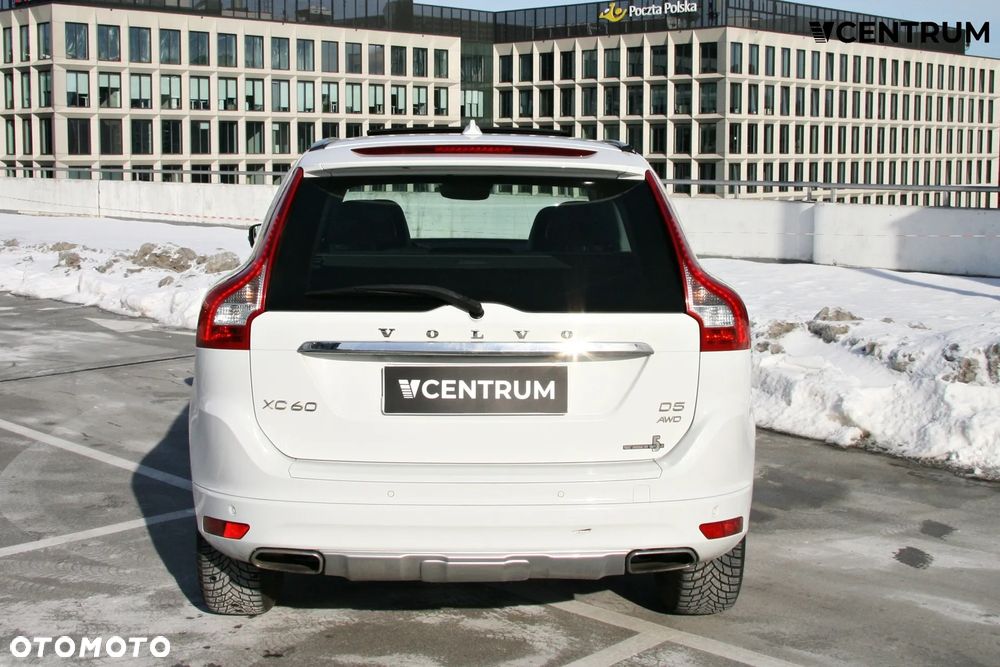 Volvo XC 60 D5 AWD Summum - 6
