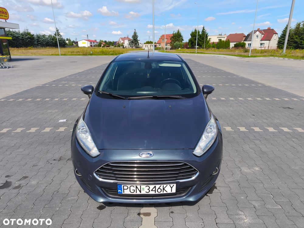 Ford Fiesta 1.0 EcoBoost Titanium - 3
