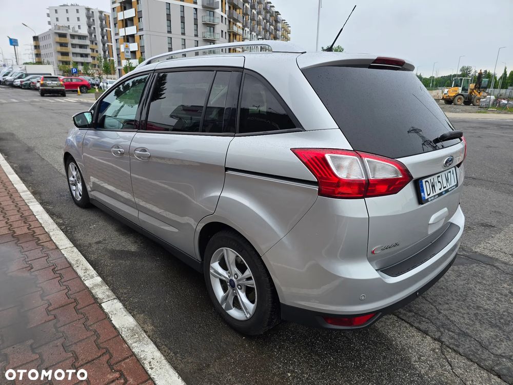 Ford Grand C-MAX Gr 1.5 EcoBoost Edition ASS - 6