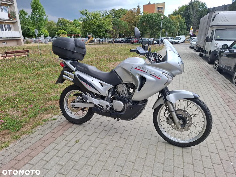 Honda Transalp - 5