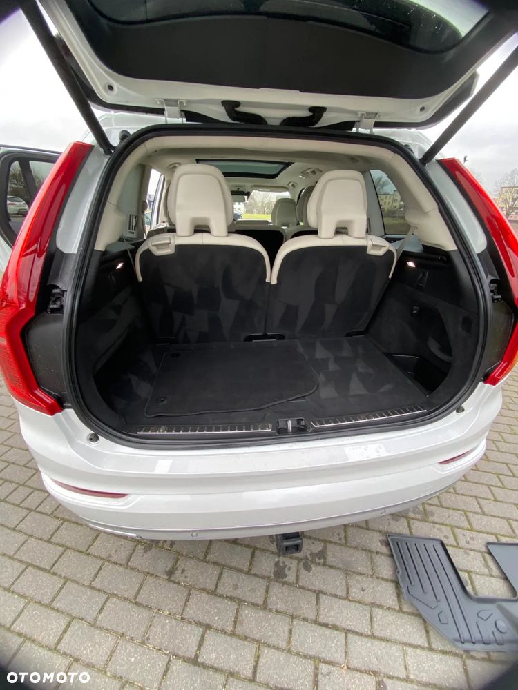 Volvo XC 90 T5 AWD Geartronic Momentum - 9
