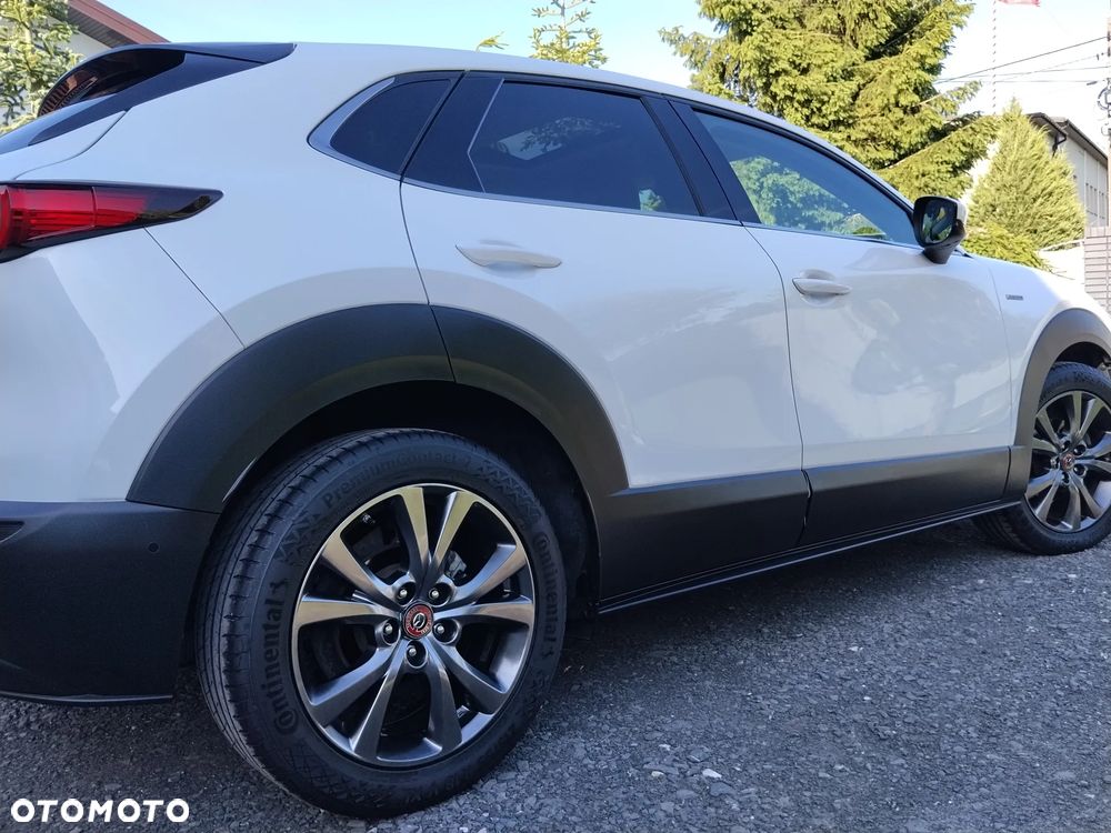 Mazda CX-30 SKYACTIV-X 2.0 M-Hybrid SELECTION - 10