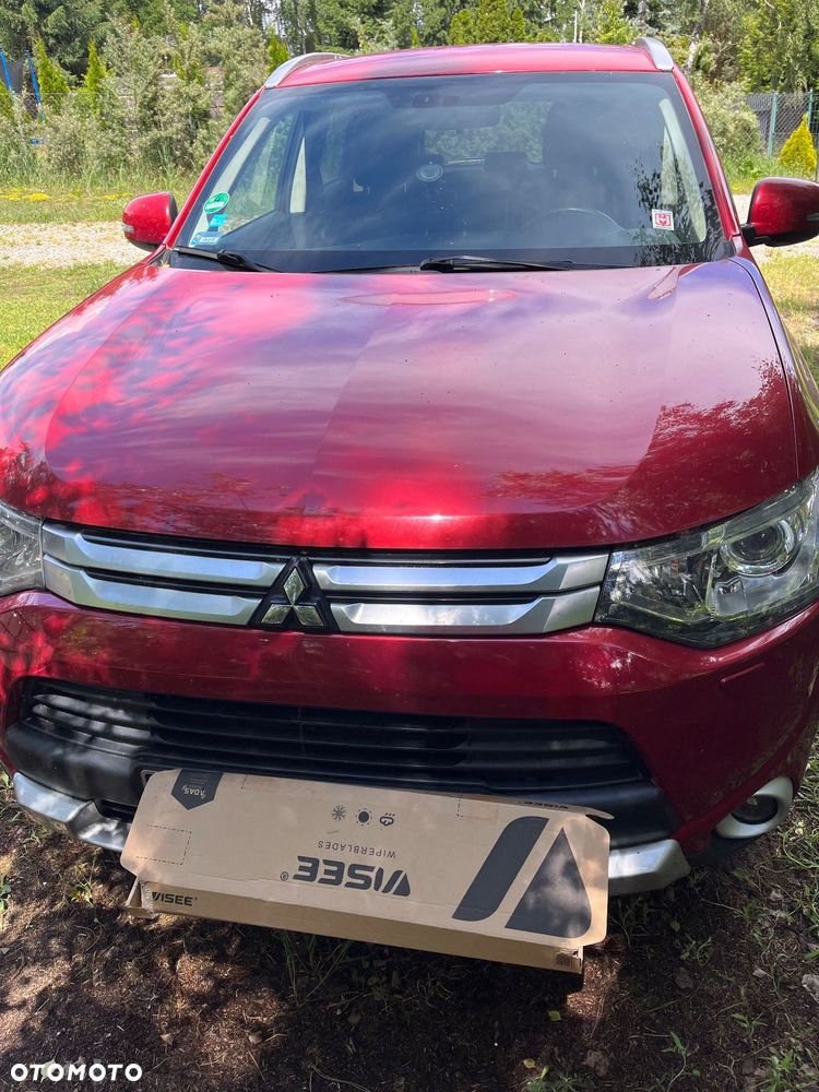 Mitsubishi Outlander 2.0 Intense + 4WD CVT - 1