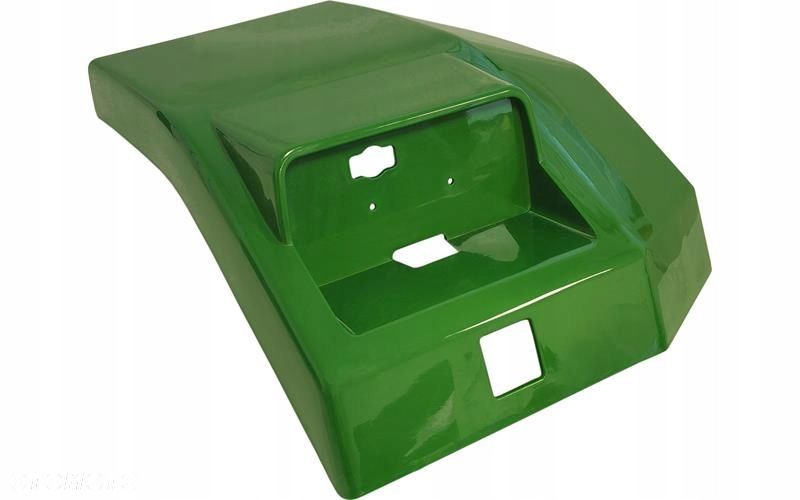 john deere seria 6000 błotnik tył lewy l101649 - 1