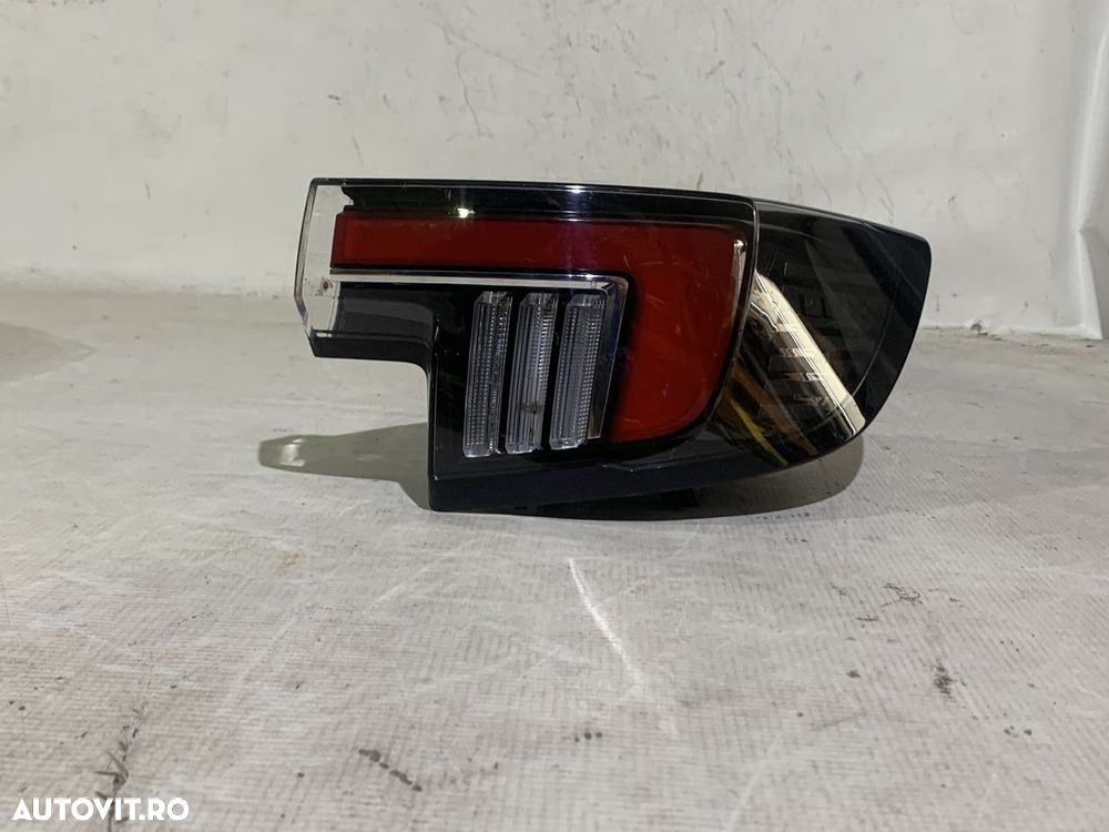 Stop dreapta pe aripa, Opel Mokka 2, 2022, 2023, 2024, cod origine OE 9833721980. - 2