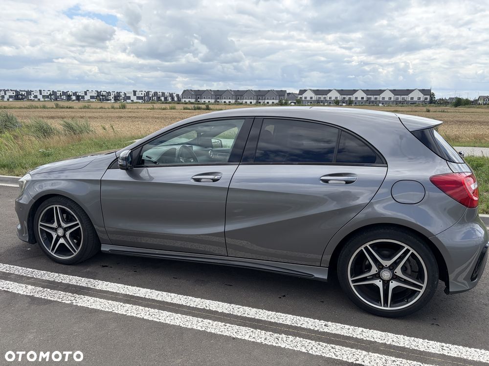Mercedes-Benz Klasa A 180 d 7G-DCT AMG Line - 15