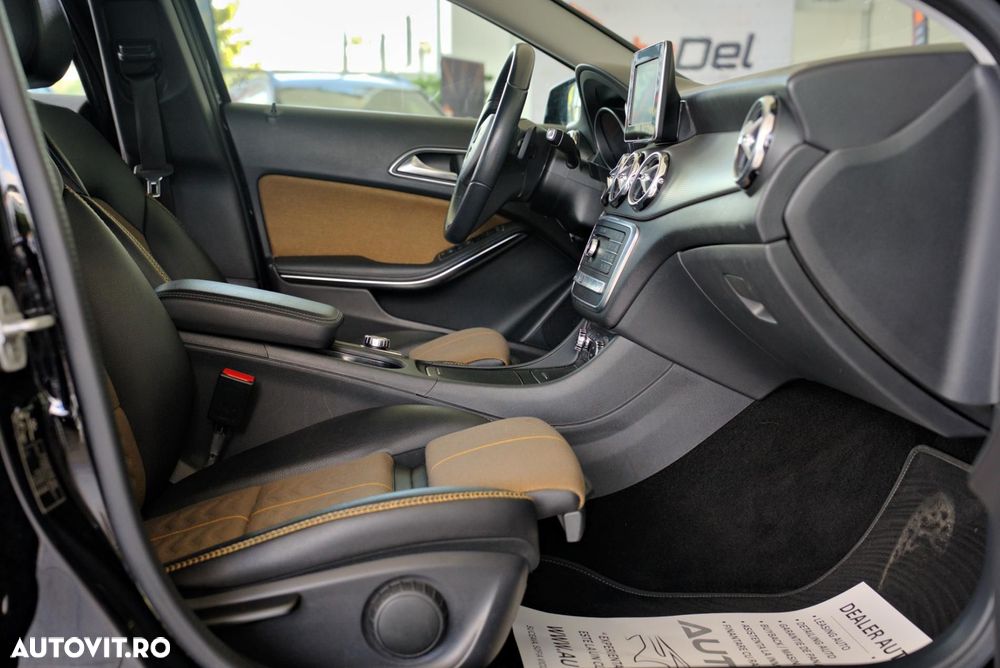 Mercedes-Benz GLA 200 d 4MATIC Aut. - 13