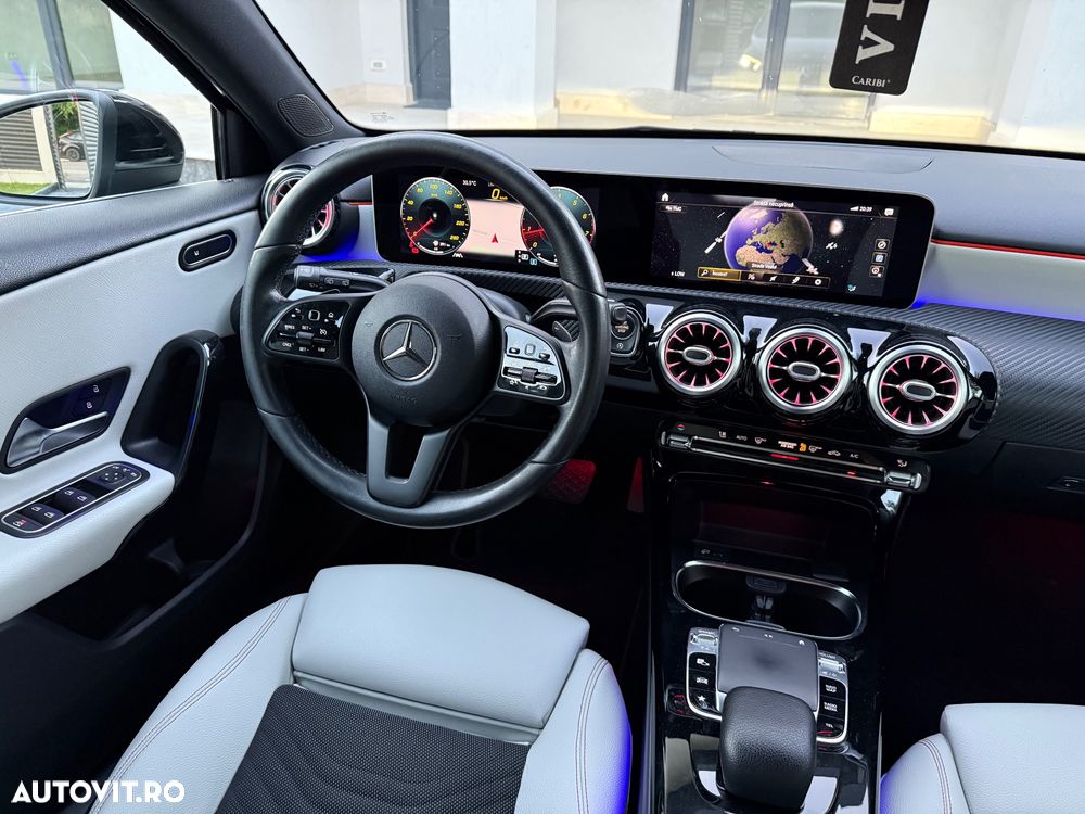 Mercedes-Benz A 200 - 10