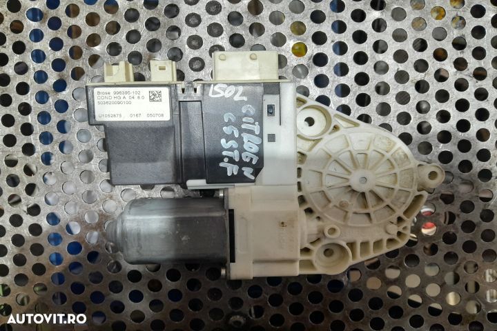 Motoras macara geam fata stanga 503620090100 503620090100 Citroen C5 - 1