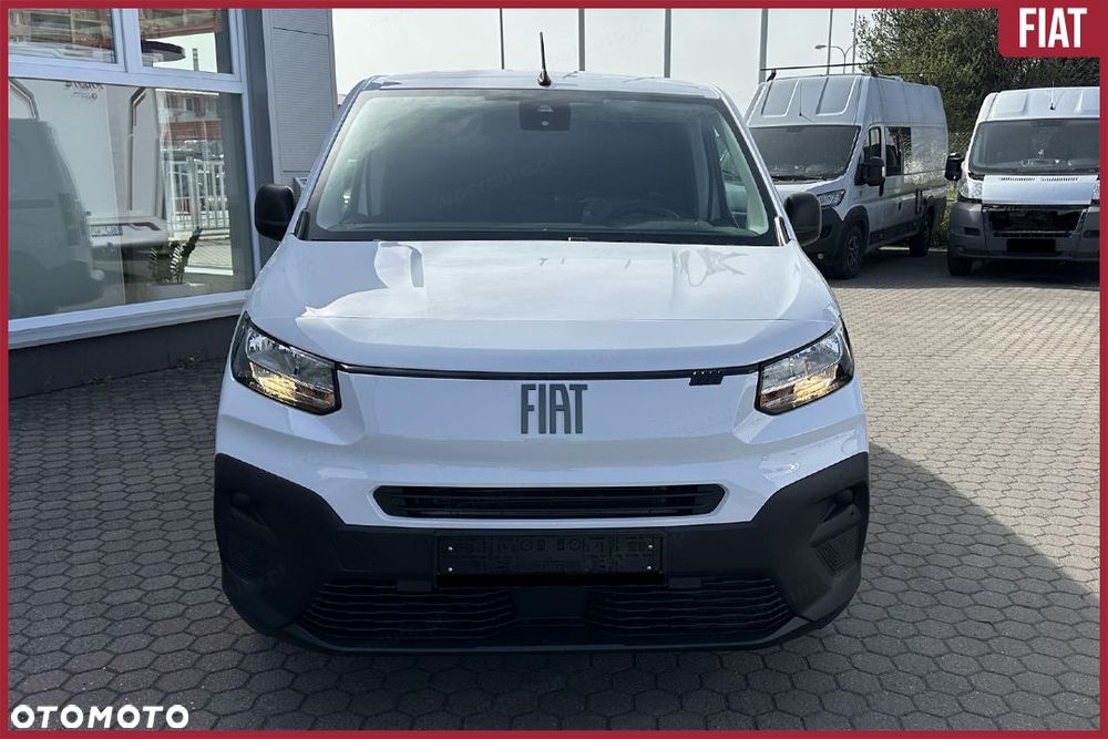 Fiat Doblo Cargo/Van M L1H1 1.2 110KM - 3