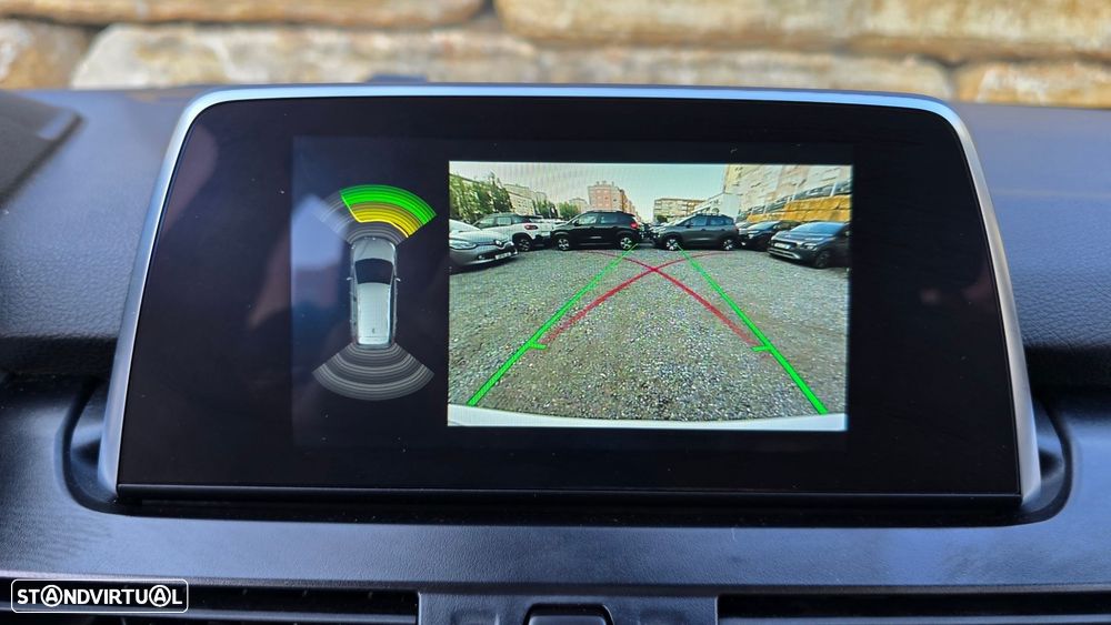 BMW 216 Gran Tourer d 7L Line Luxury Auto - 20