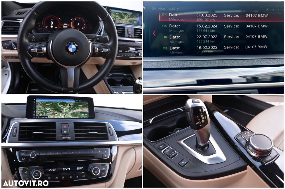 BMW Seria 3 320d GT Aut. - 27