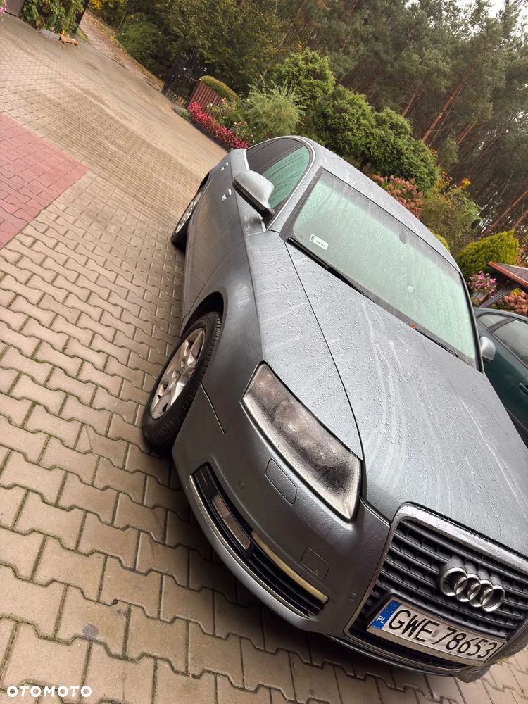 Audi A6 Limousine 2009 photo 5