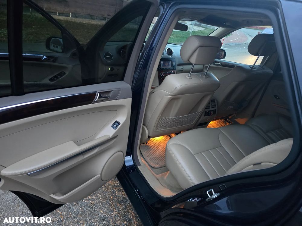 Mercedes-Benz ML 320 CDI Aut - 13