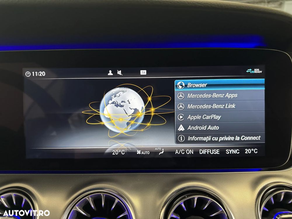 Mercedes-Benz E 400 d 4MATIC Aut. - 20