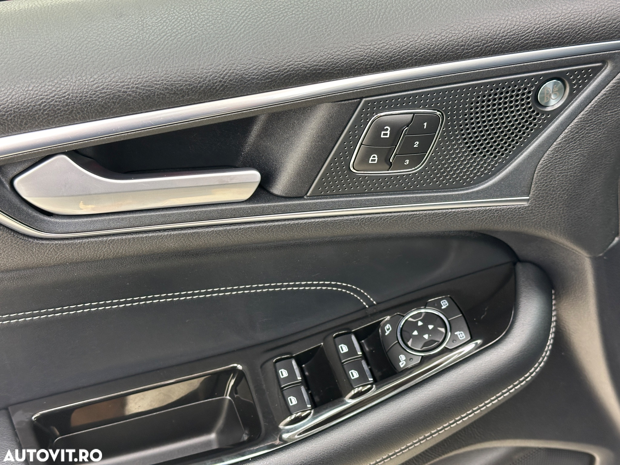 Ford Edge - 14