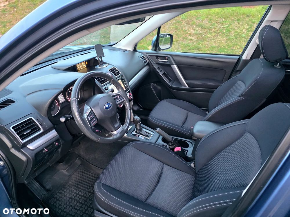 Subaru Forester - 6