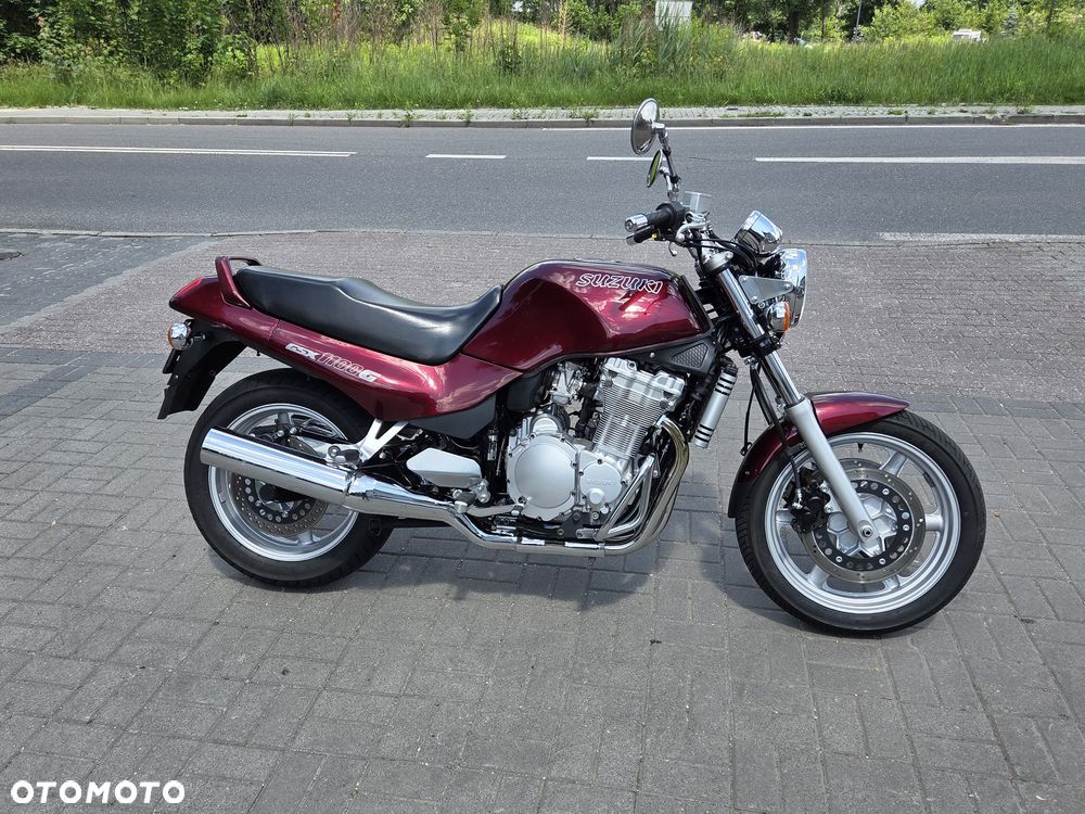 Suzuki GSX - 9
