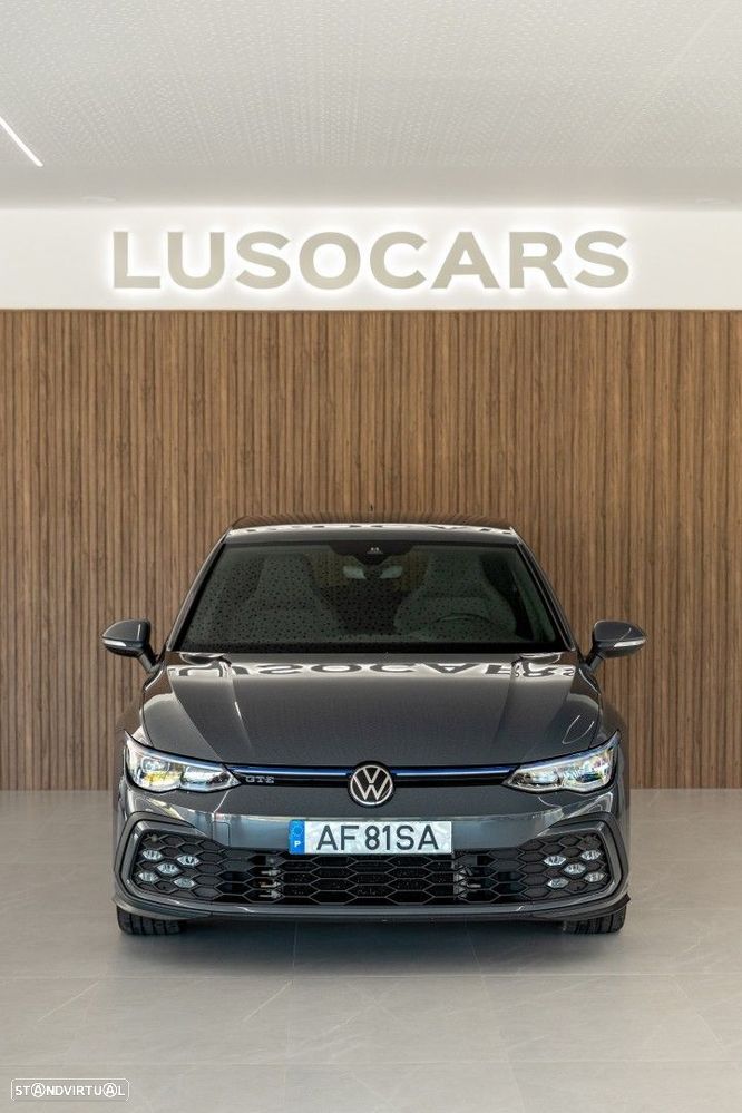 VW Golf 1.4 TSI GTE+ DSG - 32