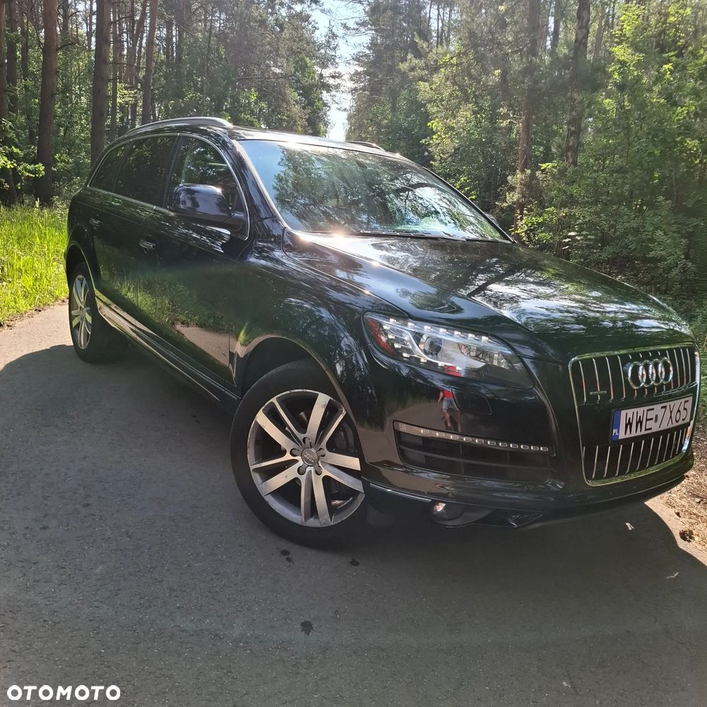 Audi Q7 3.0 TFSI Quattro Tiptronic - 5