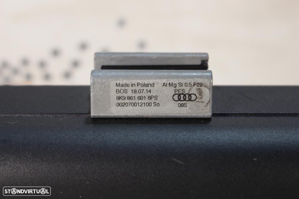 Cortina Da Mala Audi A4 Avant (8K5, B8)  8K9861691 / Rede Da Mala A4 B - 10