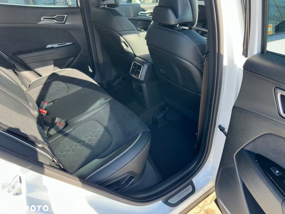 Kia Sportage 1.6 T-GDI GT Line 4WD DCT - 16