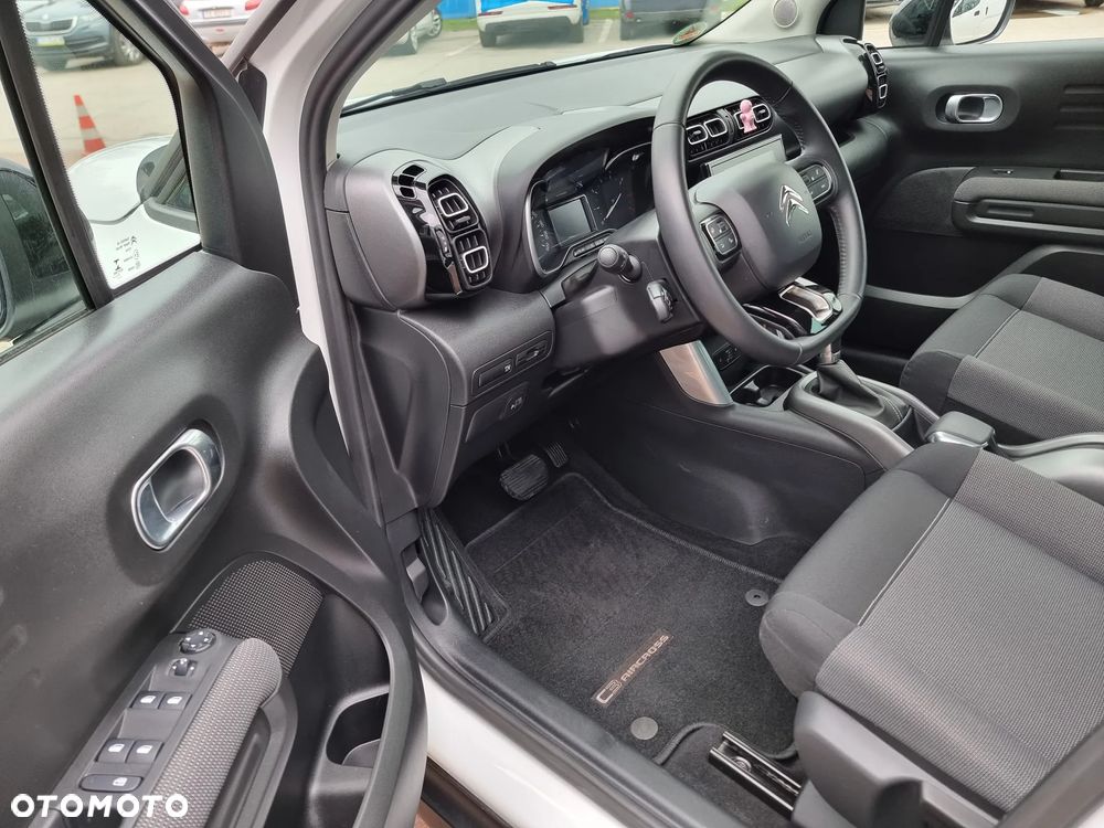 Citroën C3 Aircross PureTech 110 Stop & Start EAT6 Shine - 6