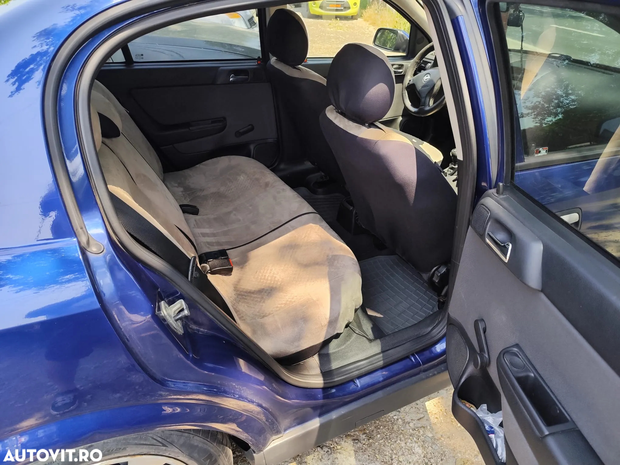 Opel Astra Classic 1.4i - 15