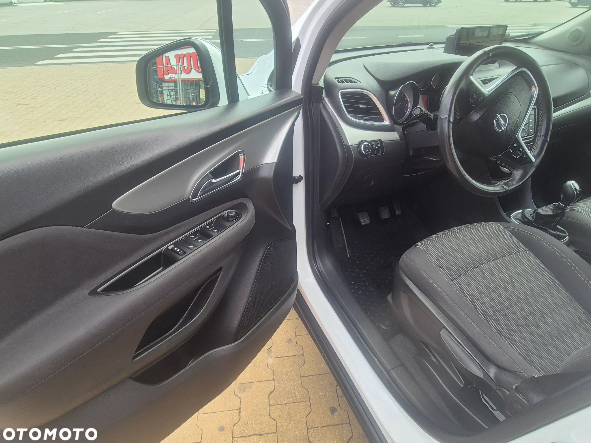 Opel Mokka 1.4 Turbo ecoFLEX Start/Stop 4x4 Edition - 29