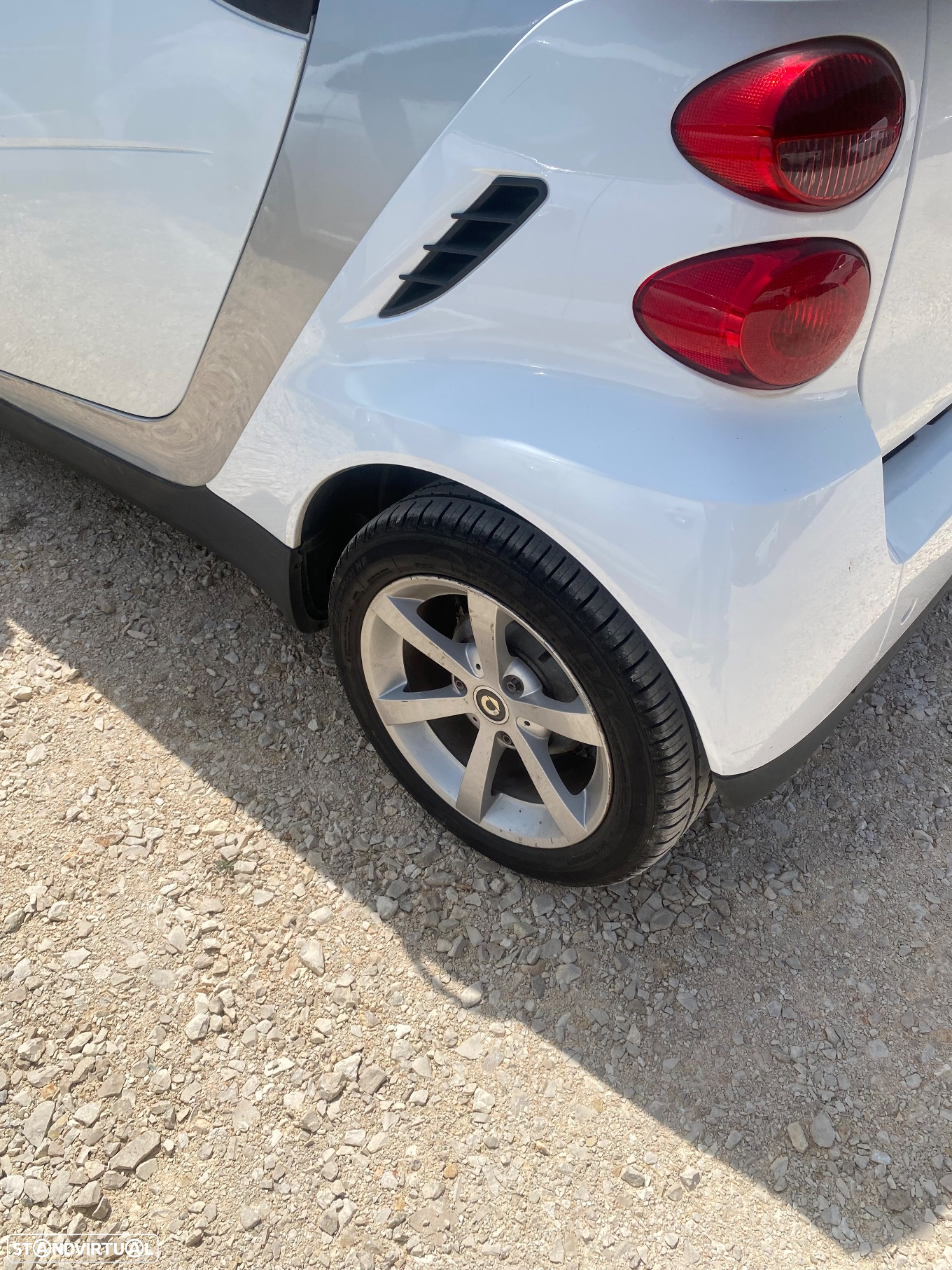 Smart ForTwo Coupé - 5