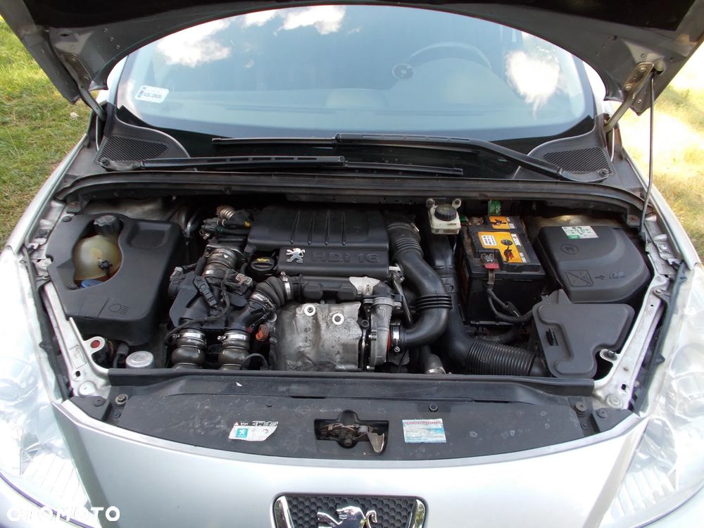 Peugeot 307 1.6 HDi - 20