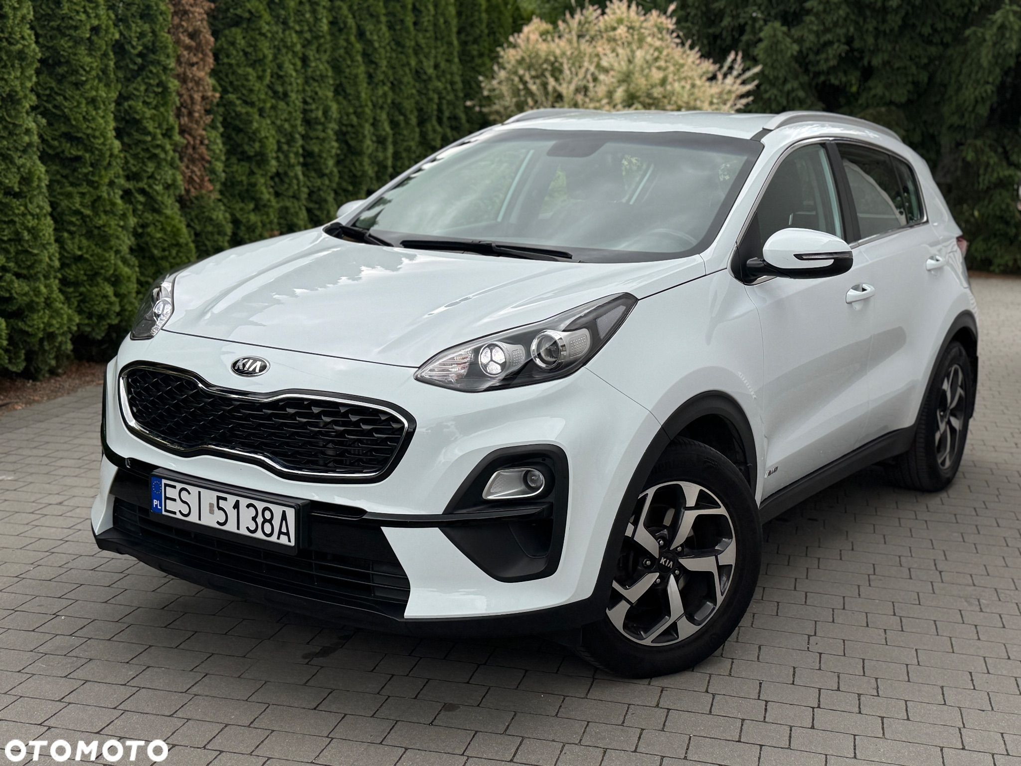 Kia Sportage 1.6 CRDI L Business Line Plus 4WD DCT - 1