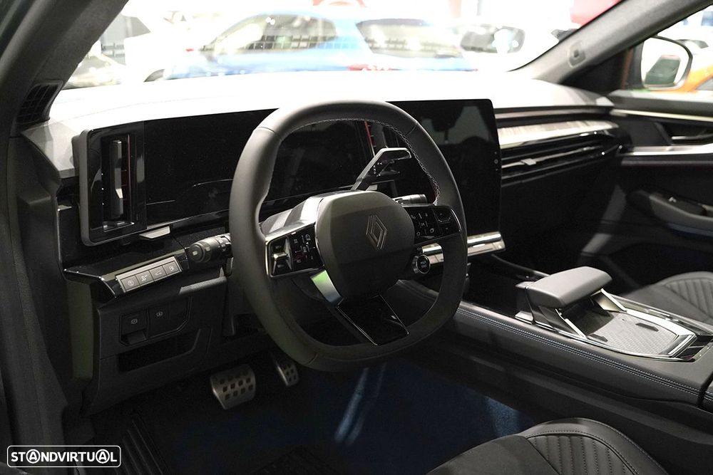 Renault Rafale 1.2 Full Hybrid E-Tech Esprit Alpine - 5