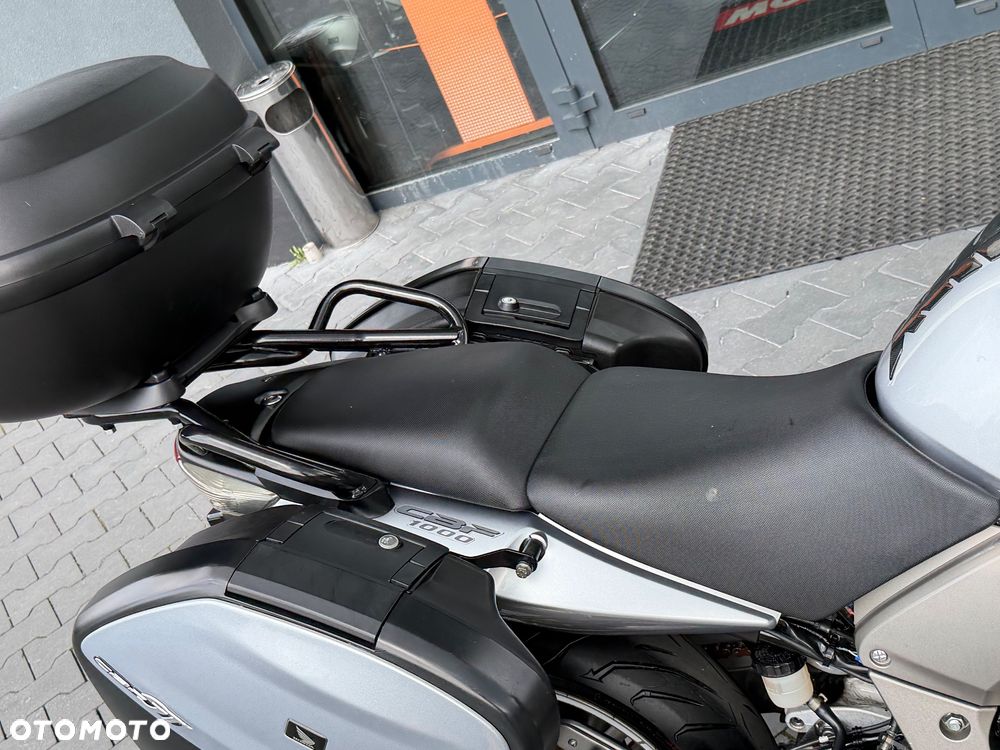 Honda CBF - 13
